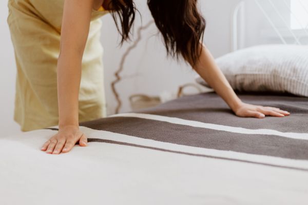 Découvrez les bienfaits de la natte de lit earthing