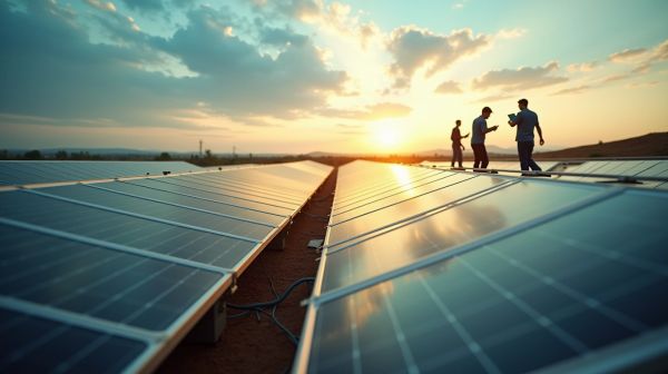 Énergie renouvelable : comprendre ses avantages et enjeux majeurs