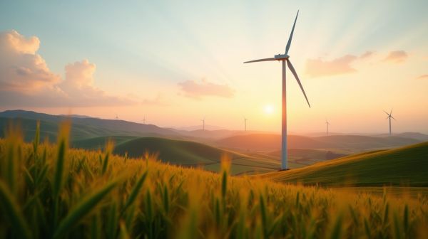 Énergie renouvelable : comprendre ses avantages et enjeux majeurs
