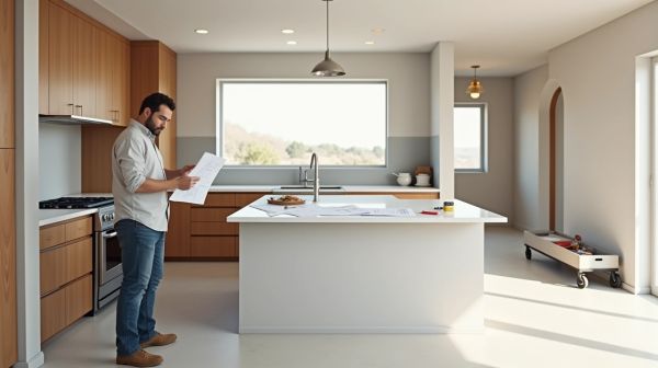 Rénovation d'ampleur : comment optimiser votre projet et vos coûts