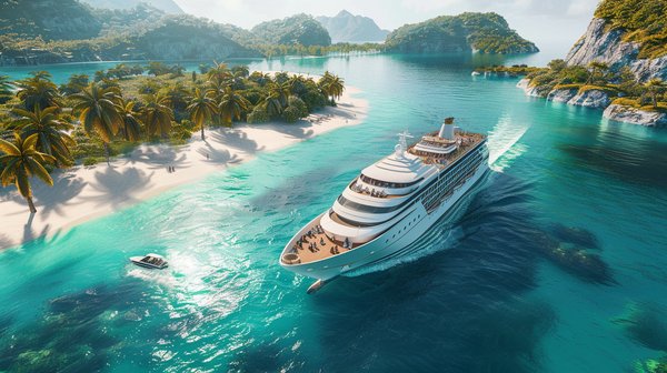 Découvrez les plus belles idées de croisières dans les caraïbes