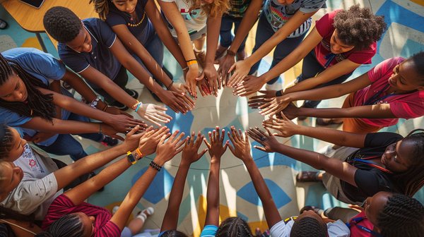 Agir ensemble : combattre le décrochage scolaire pour un avenir prometteur