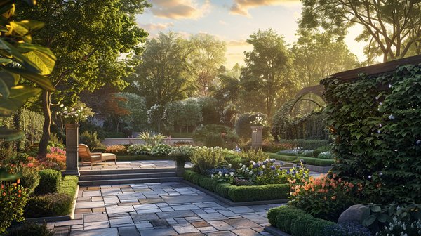 Artisan paysagiste : des services professionnels pour sublimer votre espace extérieur