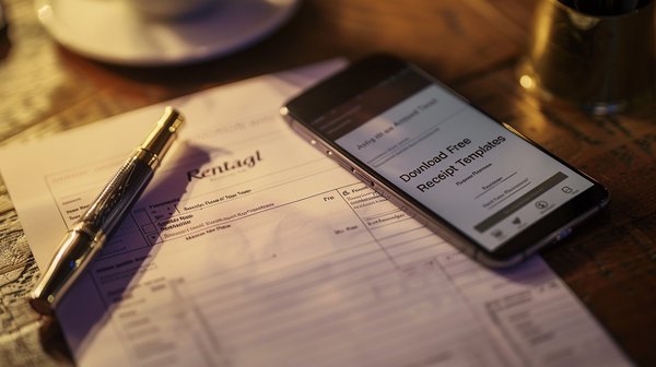 Modèles de quittance de loyer à télécharger gratuitement