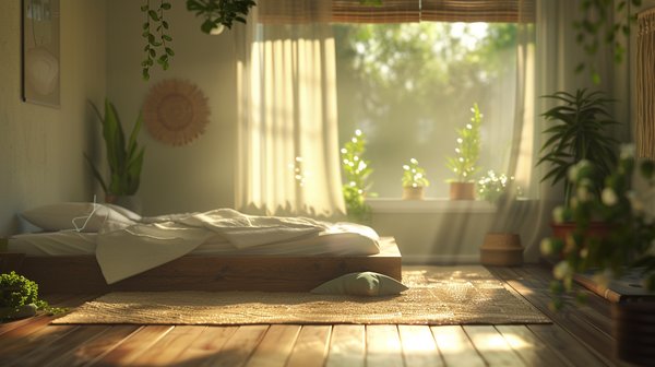 Découvrez les bienfaits de la natte de lit earthing