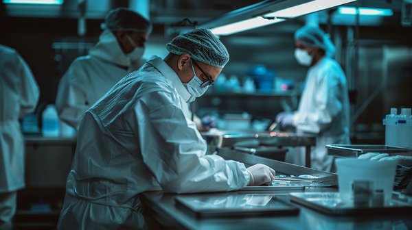 Les avantages d'une formation en santé chez irss