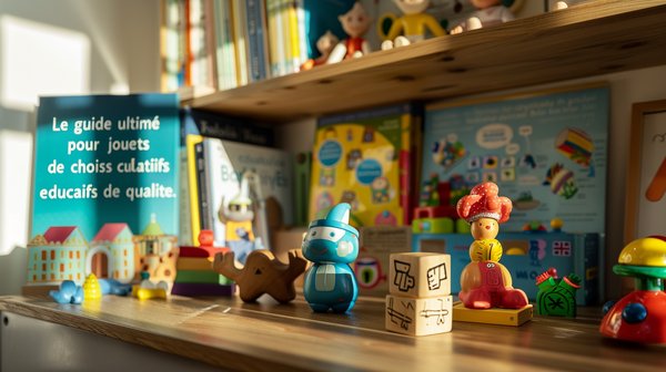 Le guide ultime pour choisir des jouets éducatifs de qualité