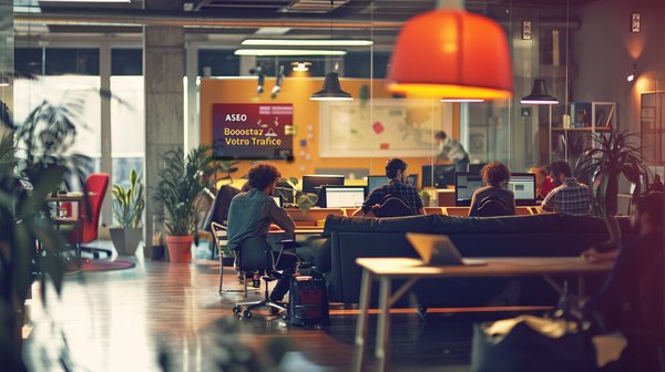 Agence seo : boostez votre trafic avec arkée